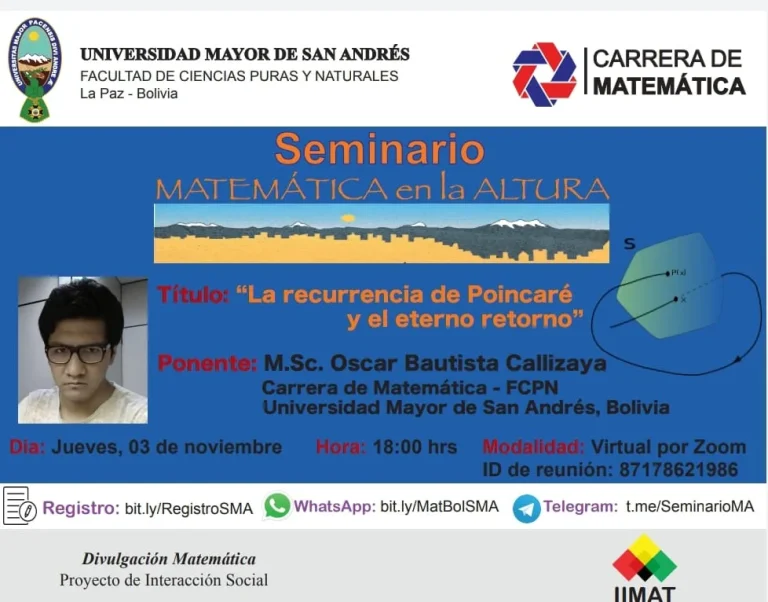 MATEMÁTICA EN LA ALTURA