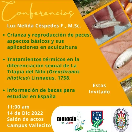 PISCICULTURA – S.C.