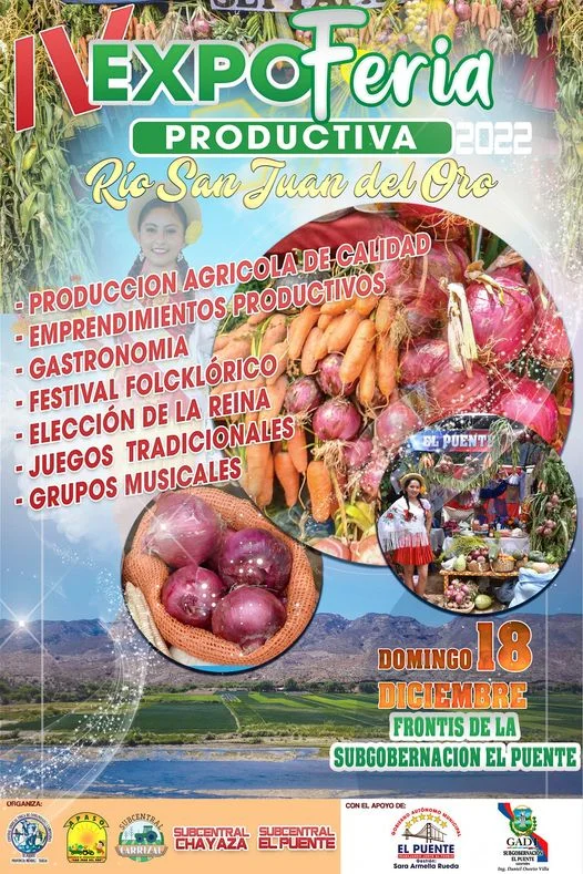 FERIA EN EL PUENTE – S.C.