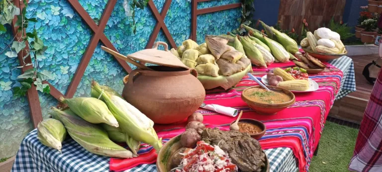 FERIA DEL CHOCLO – CBBA.