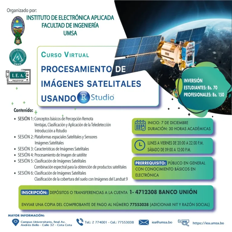 PROCESAMIENTO DE IMÁGENES
