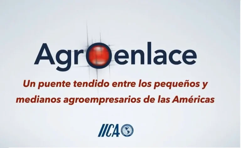 Programa radial AGROENLACE, modalidad virtual, el 2/febrero, hora 08:45 (Costa Rica).