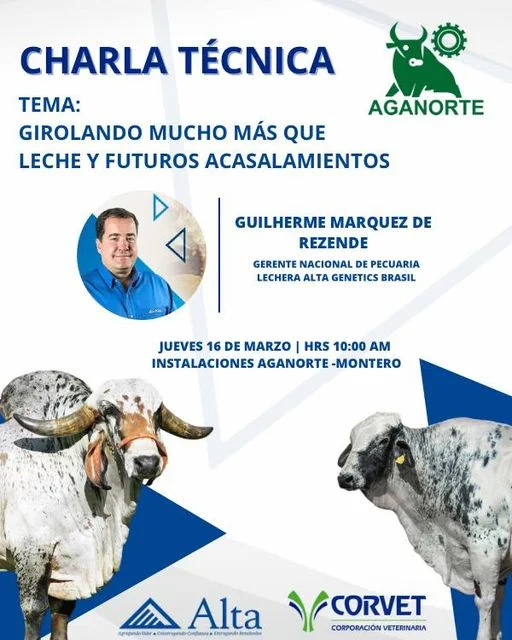 CHARLA: GIROLANDO, en Santa Cruz, el 16/marzo.