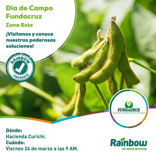 DÍA DE CAMPO, en Santa Cruz, el 24/marzo.