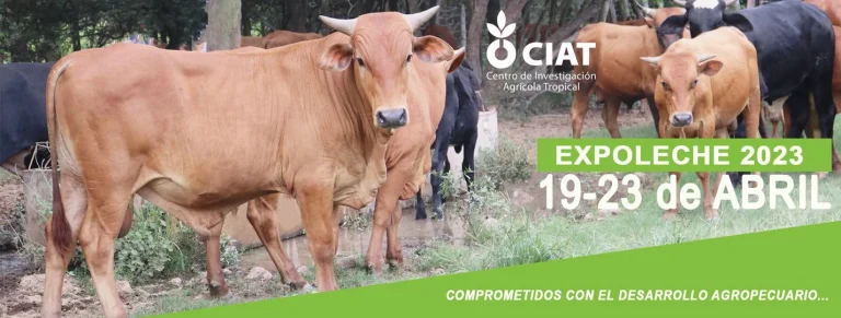 Feria EXPOLECHE, en Santa Cruz, del 19 al 23/abril.