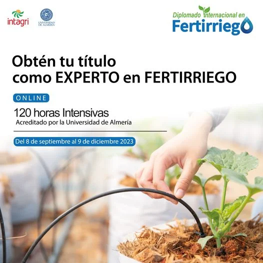 Curso FERTIRIEGO, virtual.