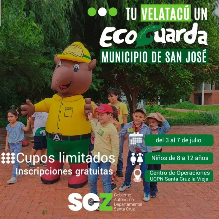 VELATACUSES DE SAN JOSÉ DE CHIQUITOS, en Santa Cruz, hasta el 7/julio.