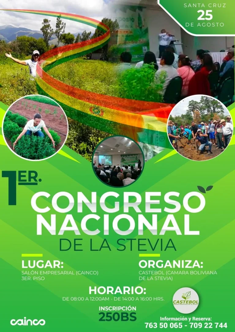 Simposio SUELOS PARA AGRICULTURA, Santa Cruz, el 25 y 26/agosto.
