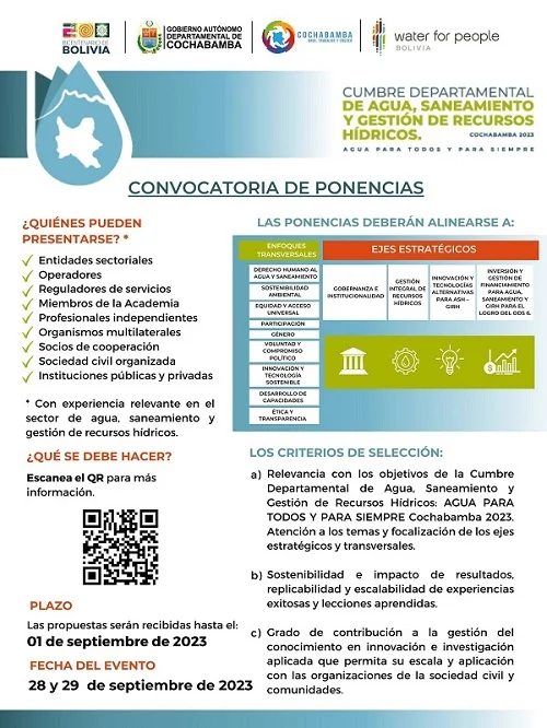 FERIA PRODUCTIVA, en Chuquisaca, el 1 y 2/sept.