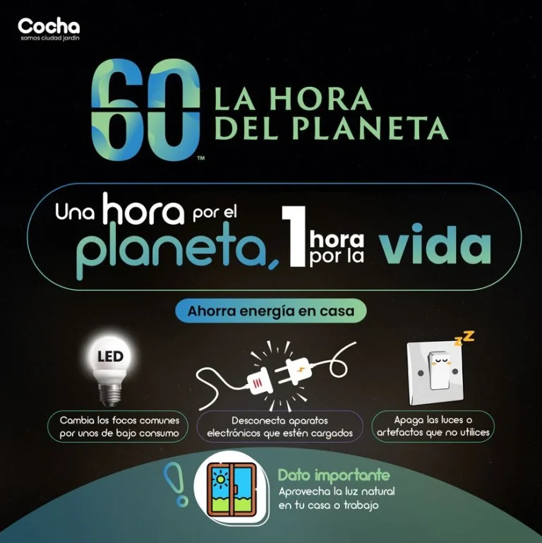 LA HORA DEL PLANETA, internacional, el 16-marzo