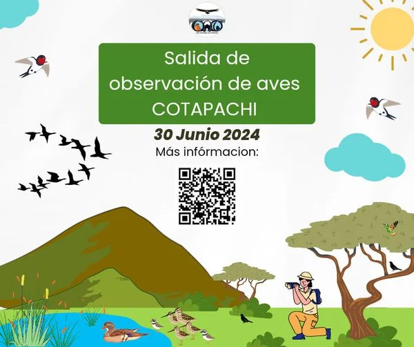 Salida a LAGUNA COTAPACHI, en Cochabamba, el 30-junio