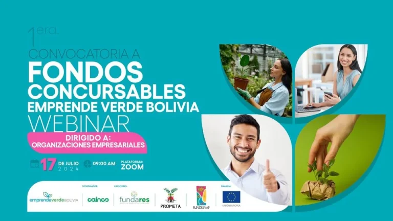 Seminario GUÍA DE CONVOCATORIA A FONDOS CONCURSABLES, virtual, el 17-julio
