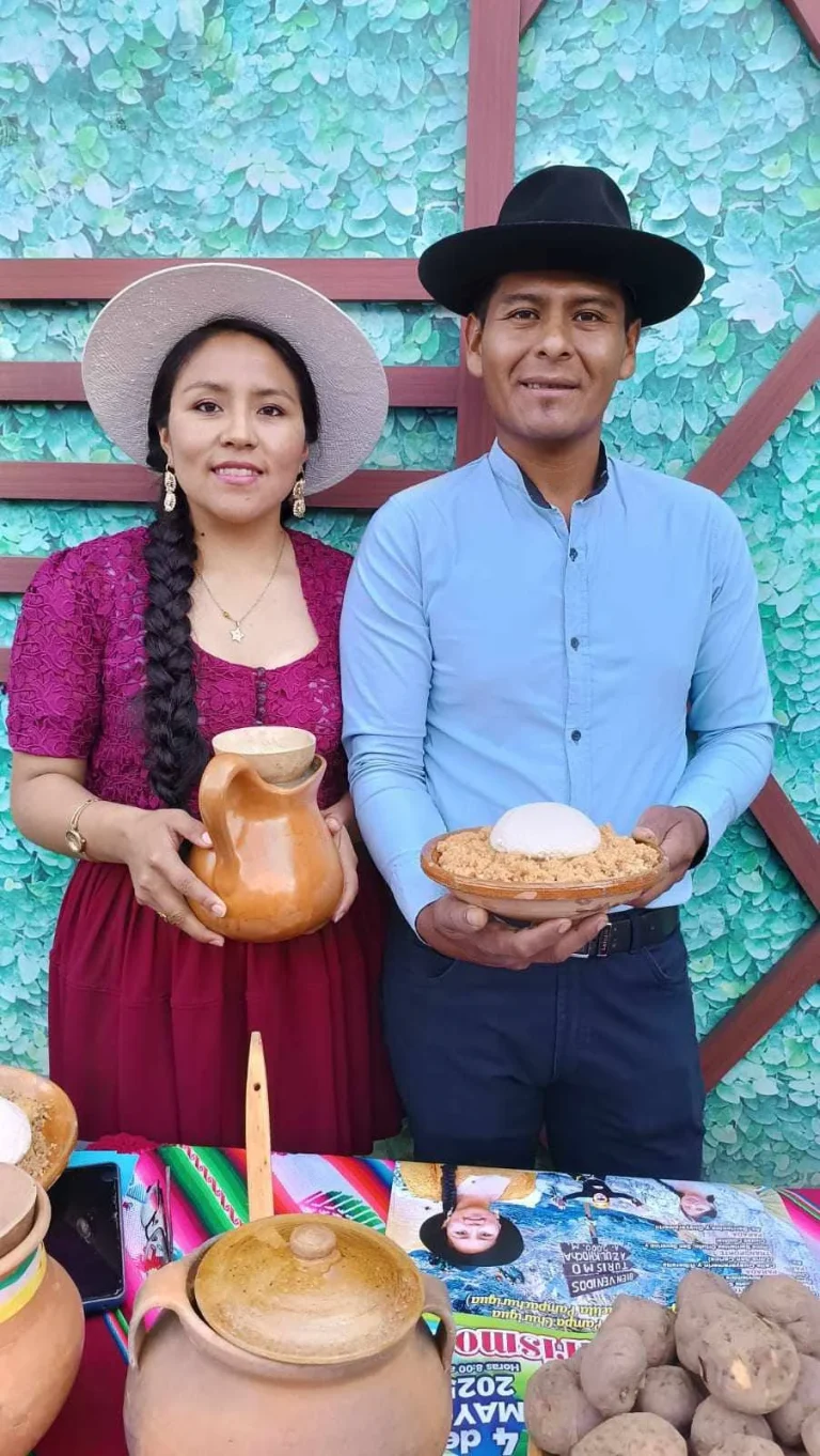 FERIA DEL TRIGO Y EL TURISMO, en Santivañez – Cochabamba, el 4-mayo