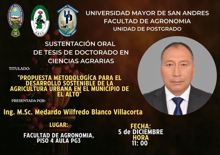 Tesis de Doctorado DESARROLLO SOSTENIBLE DE LA AGRICULTURA EN EL ALTO, en La Paz, el 5-dic. 01_4_-z-Tesis-de-Doctorado-PROPUESTA-dd5