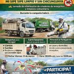 10_12_ Campaña de Limpieza, en Parotani