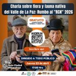Charla “Flora y fauna nativa”, en La Paz, el 23-abril 9_20_ Charla “Flora