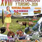 Feria de camélidos y turismo 2026, en Vacas – Cochabamba, el 26-abril 9_23_ Feria de camélidos y
