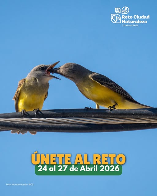 Reto Ciudad Naturaleza 2026, en Trinidad – Beni, del 24 al 27-abril