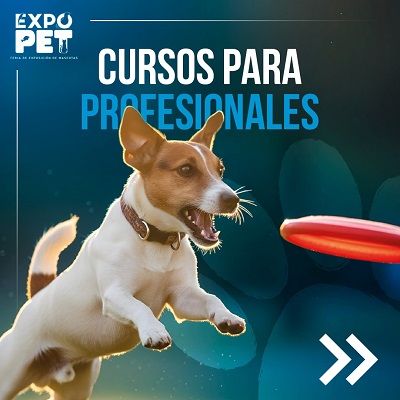 Jornada Veterinaria en Especies Menores – EXPOPET 2026, en Santa Cruz, del 8 al 12-abril
