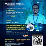 8_4_ Conversatorio “Biotecnología