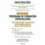 Lanzamiento “Programa de Formación Especializada en Planificación y Evaluación de Recursos Hídricos”, en La Paz, el 29-junio 7_29_ Lanzamiento “Programa