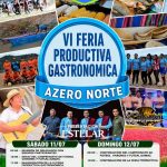 6_9_ Feria Productiva, Gastronómica