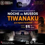 6_9_ Larga Noche de Museos, en Tiwanaku