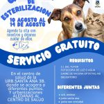 Campaña de Esterilización de mascotas, en Oruro, del 10 al 14-agosto 5_13_ Campaña de Esterilización