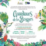 Presentación “Guardianes de los Bosques”, en la Feria del Libro - La Paz, el 6-agosto 5_6_ Presentación “Guardianes